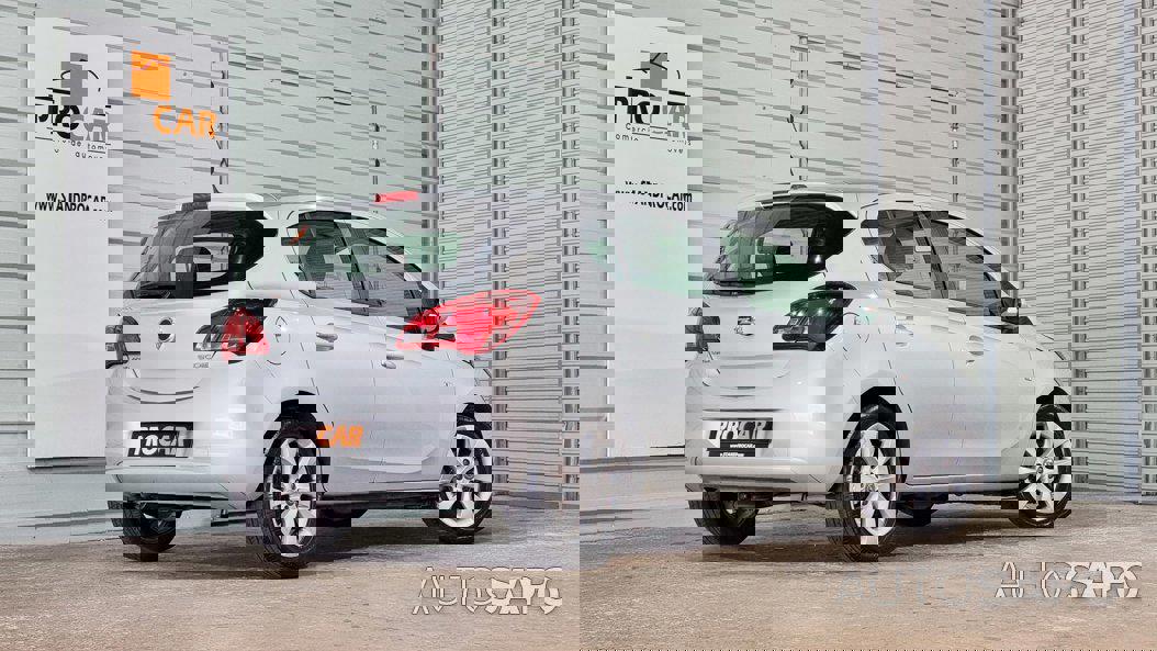 Opel Corsa de 2017