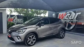 Renault Captur 1.0 TCe Intes de 2022