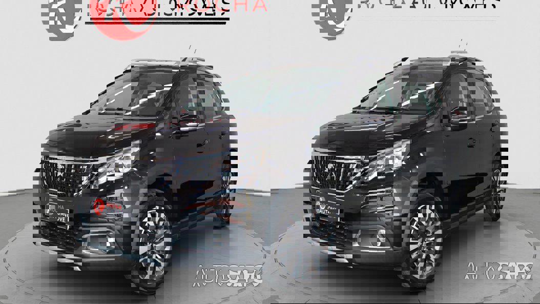 Peugeot 2008 1.2 PureTech Allure de 2017