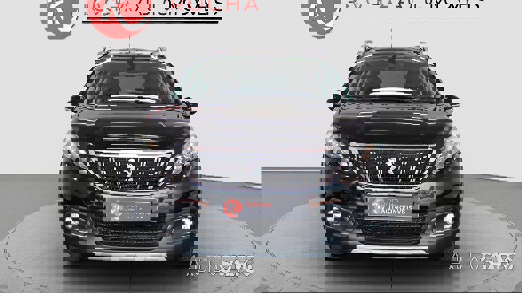 Peugeot 2008 1.2 PureTech Allure de 2017