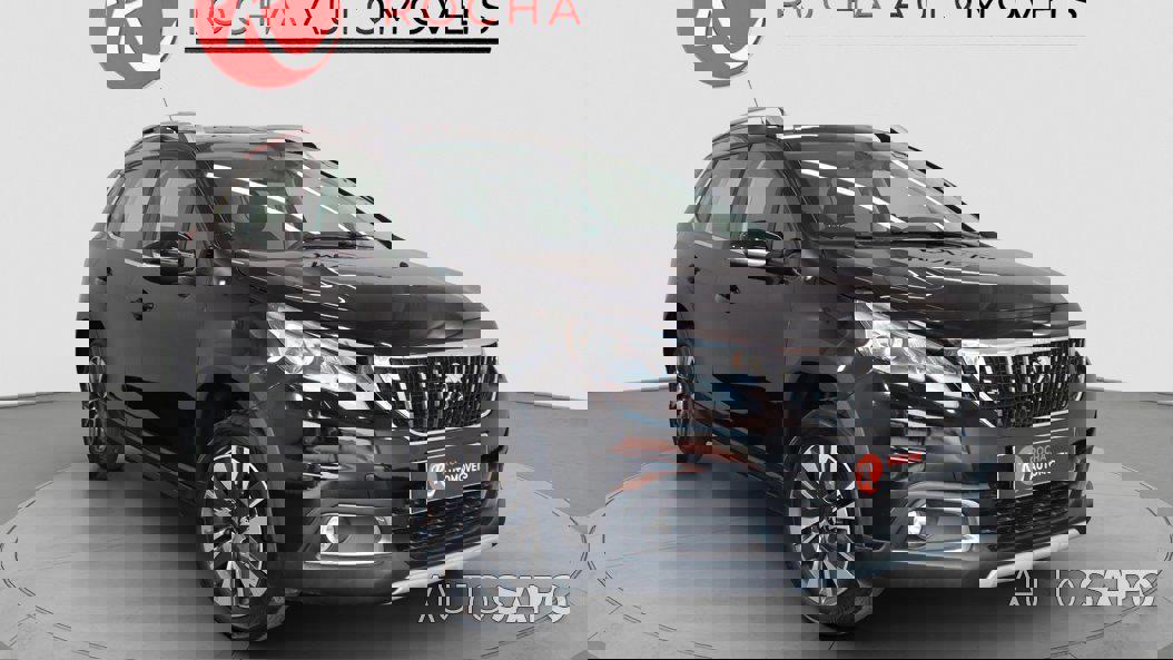 Peugeot 2008 1.2 PureTech Allure de 2017