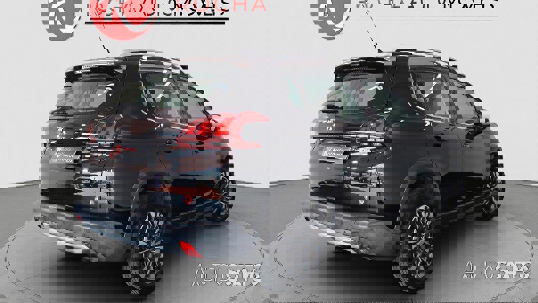 Peugeot 2008 1.2 PureTech Allure de 2017
