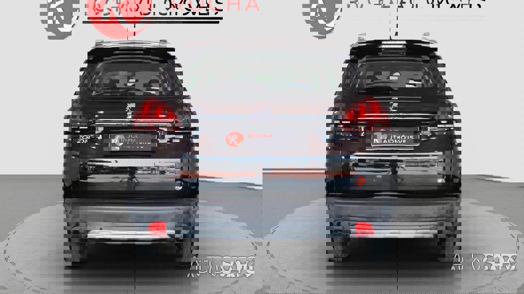Peugeot 2008 1.2 PureTech Allure de 2017