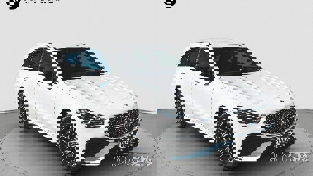 Mercedes-Benz Classe CLA de 2024