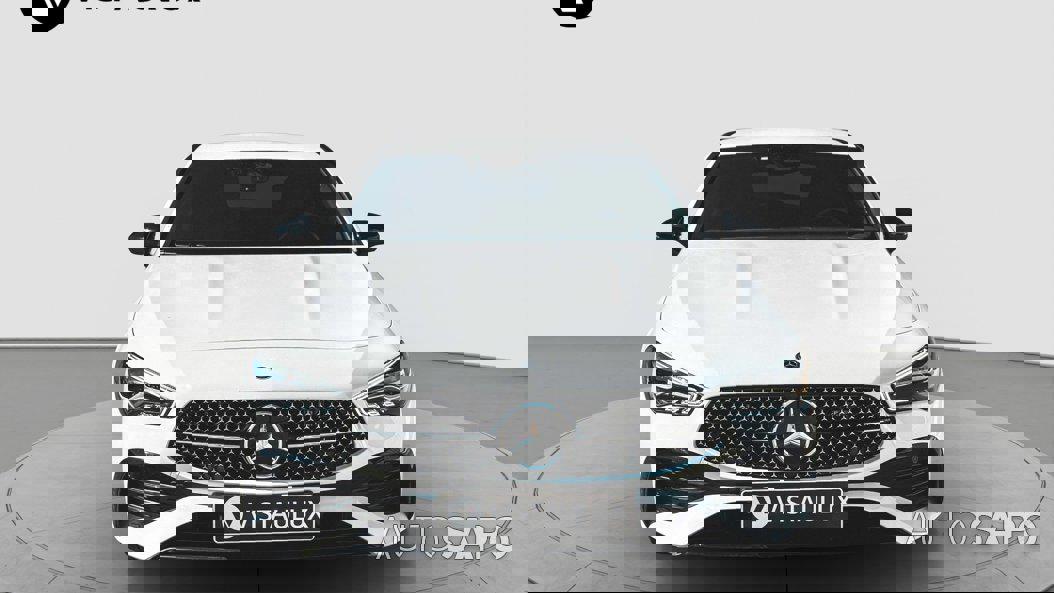 Mercedes-Benz Classe CLA de 2024