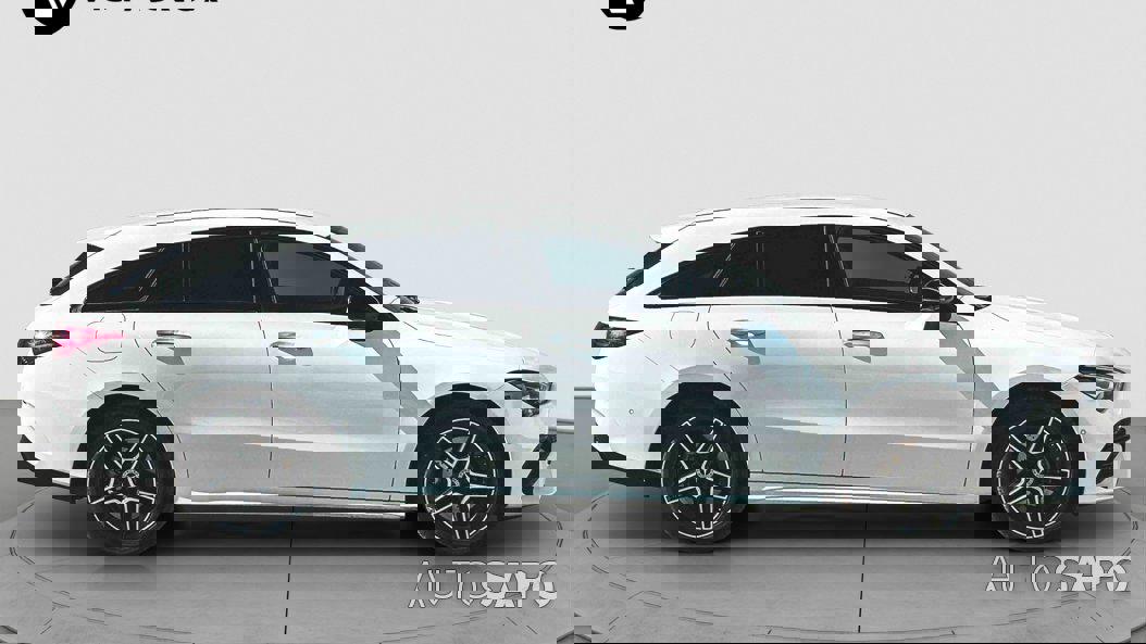 Mercedes-Benz Classe CLA de 2024