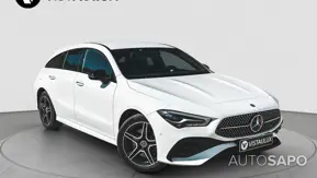 Mercedes-Benz Classe CLA de 2024