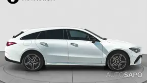 Mercedes-Benz Classe CLA de 2024