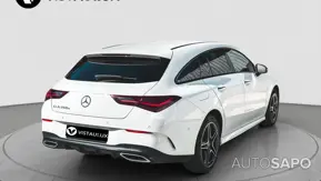Mercedes-Benz Classe CLA de 2024