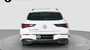 Mercedes-Benz Classe CLA de 2024