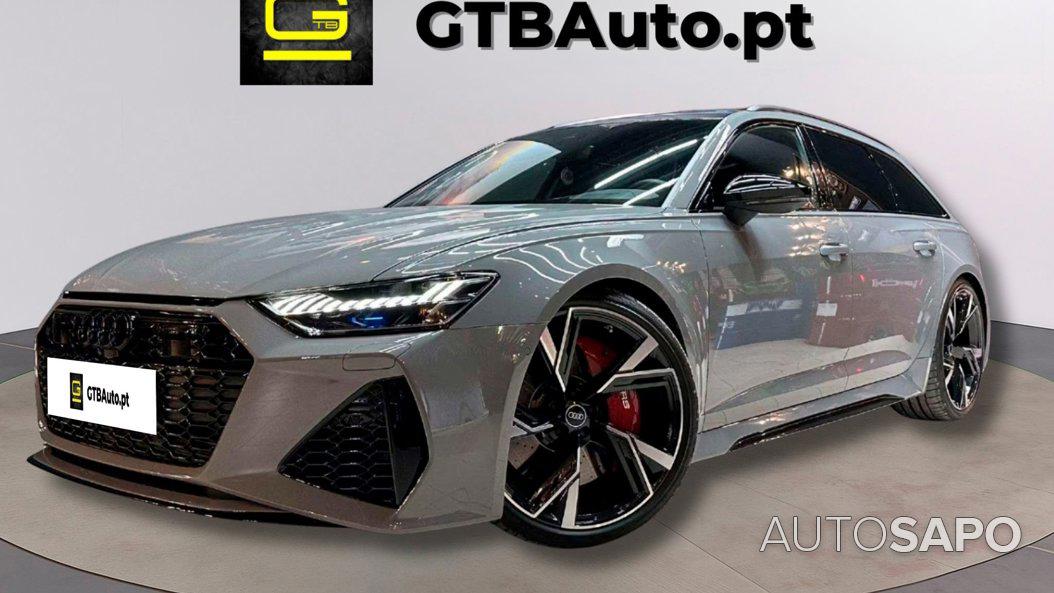 Audi RS6 de 2022