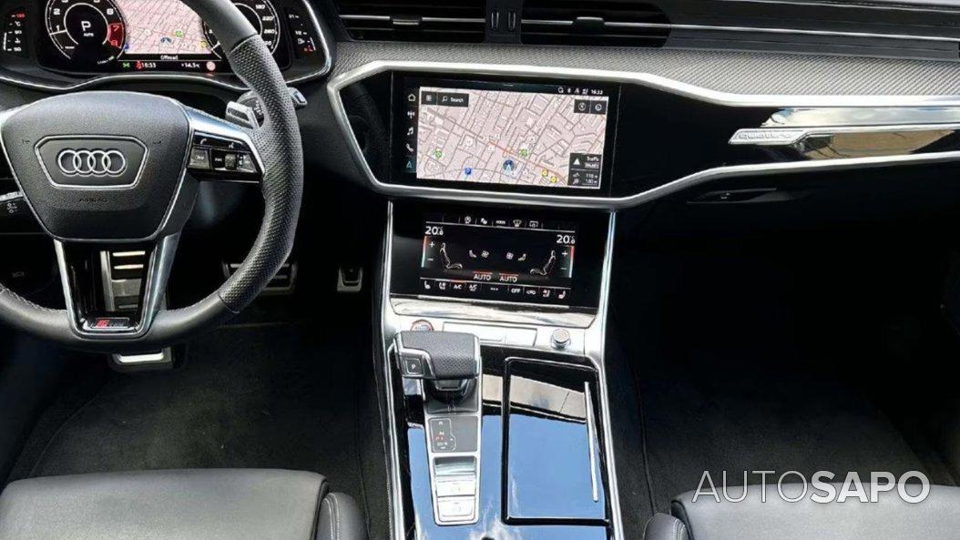 Audi RS6 de 2022