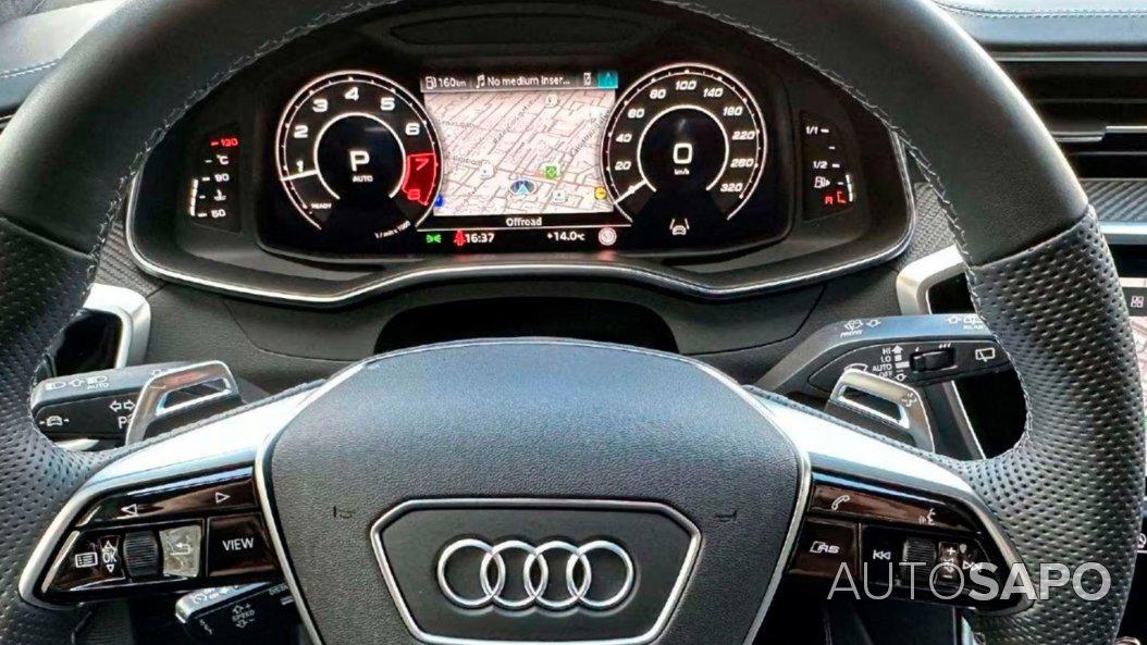 Audi RS6 de 2022