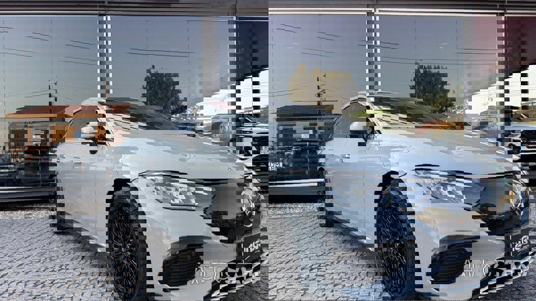 Mercedes-Benz EQE de 2023