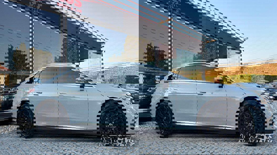 Mercedes-Benz EQE de 2023