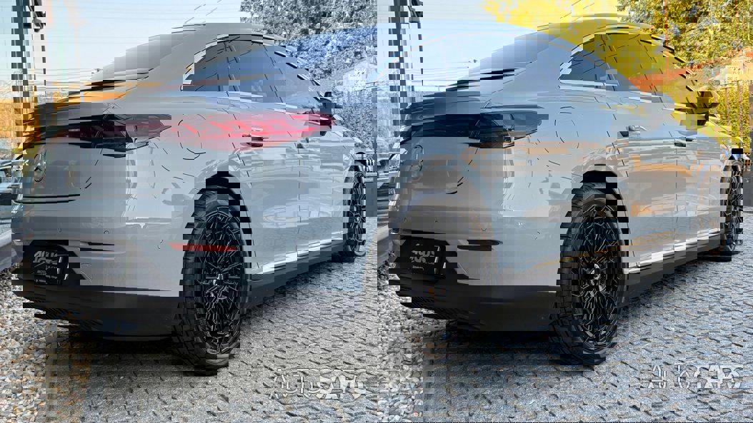 Mercedes-Benz EQE de 2023