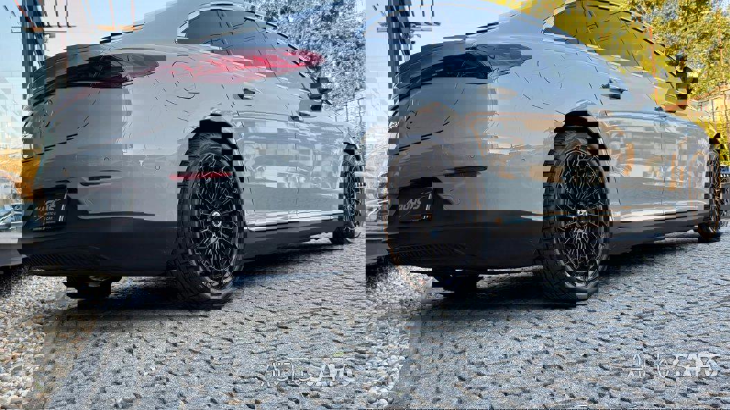 Mercedes-Benz EQE de 2023