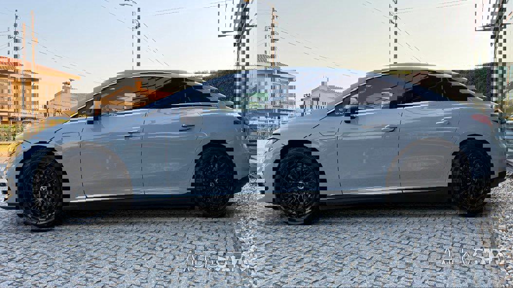 Mercedes-Benz EQE de 2023