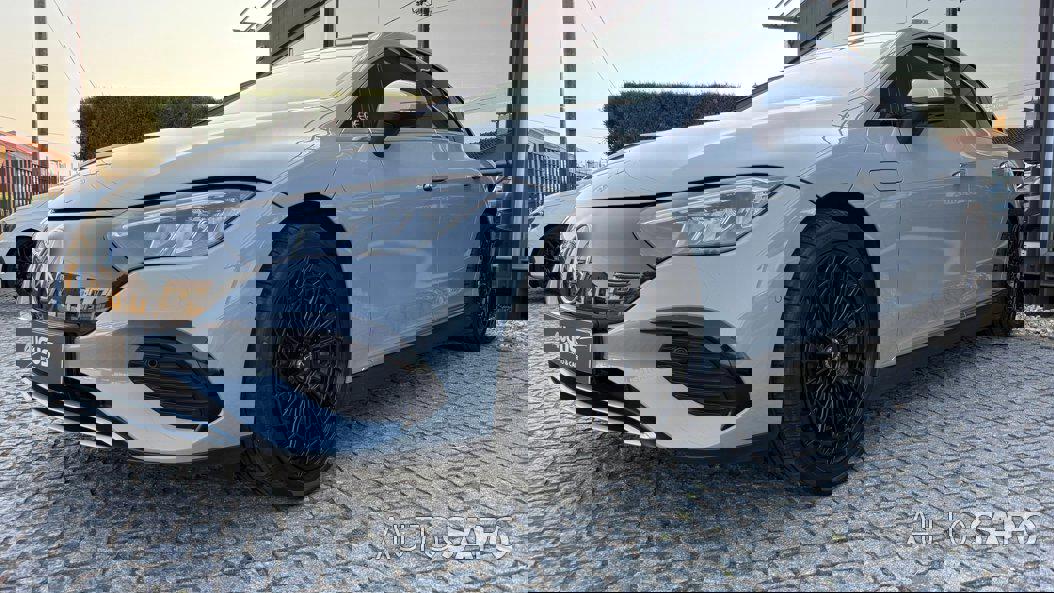 Mercedes-Benz EQE de 2023