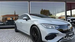 Mercedes-Benz EQE de 2023