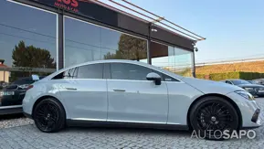 Mercedes-Benz EQE de 2023