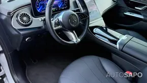 Mercedes-Benz EQE de 2023