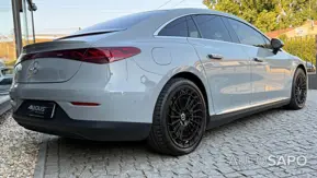 Mercedes-Benz EQE de 2023
