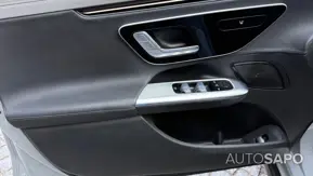 Mercedes-Benz EQE de 2023