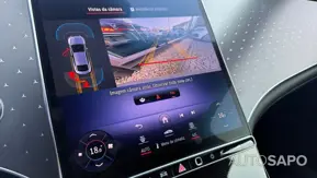 Mercedes-Benz EQE de 2023