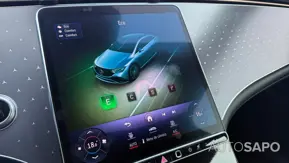 Mercedes-Benz EQE de 2023