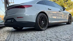 Mercedes-Benz EQE de 2023