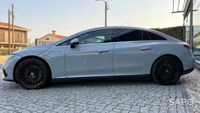 Mercedes-Benz EQE de 2023