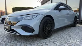 Mercedes-Benz EQE de 2023
