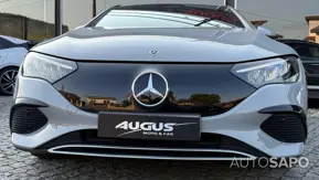 Mercedes-Benz EQE de 2023
