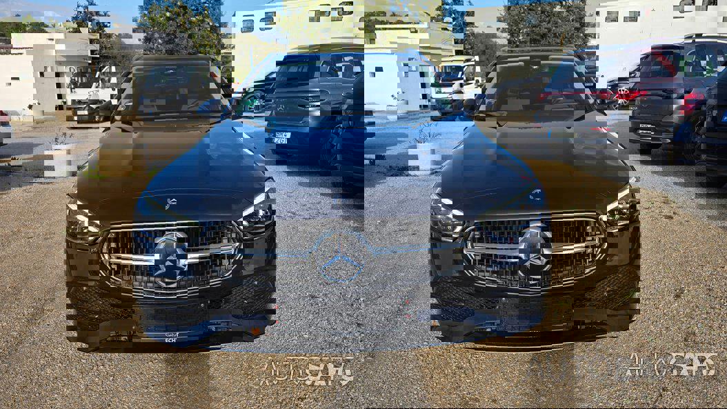 Mercedes-Benz Classe C de 2021