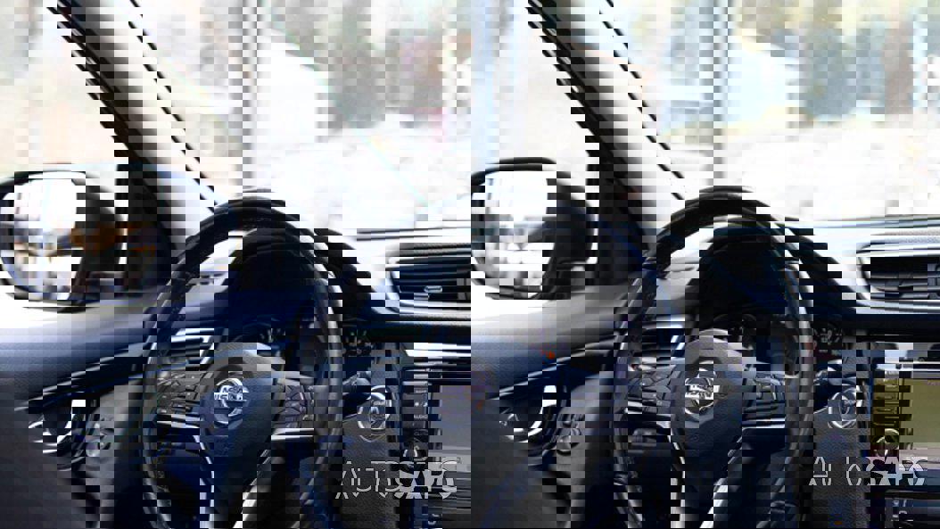 Nissan Qashqai de 2021