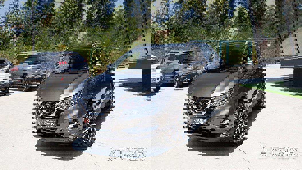 Nissan Qashqai de 2021