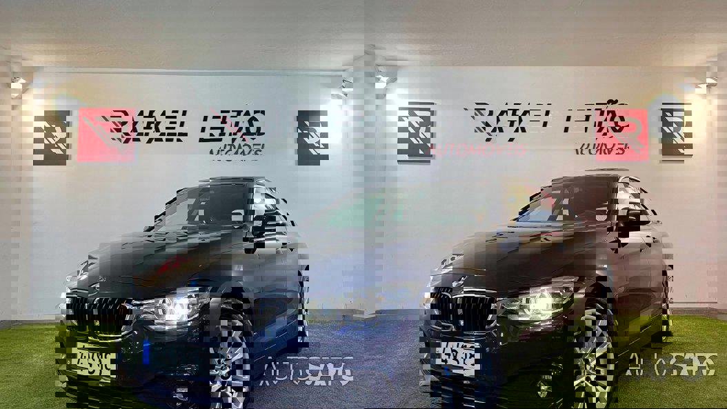 BMW Série 4 de 2018