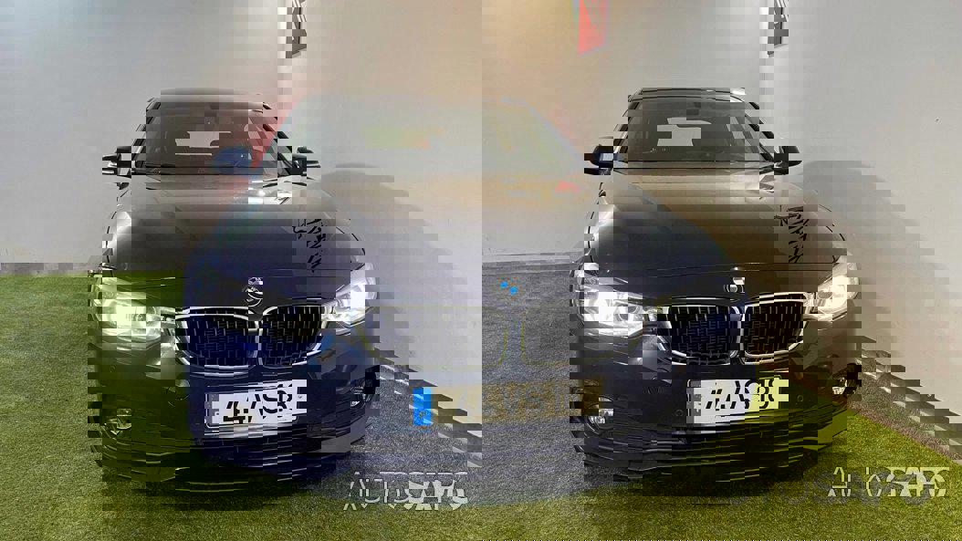 BMW Série 4 de 2018