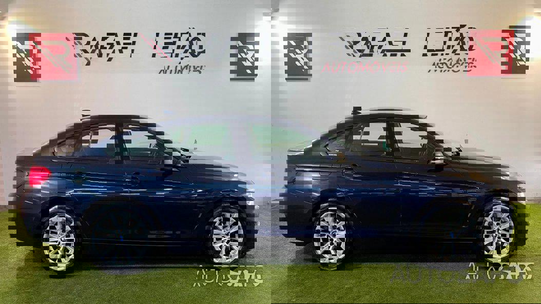 BMW Série 4 de 2018