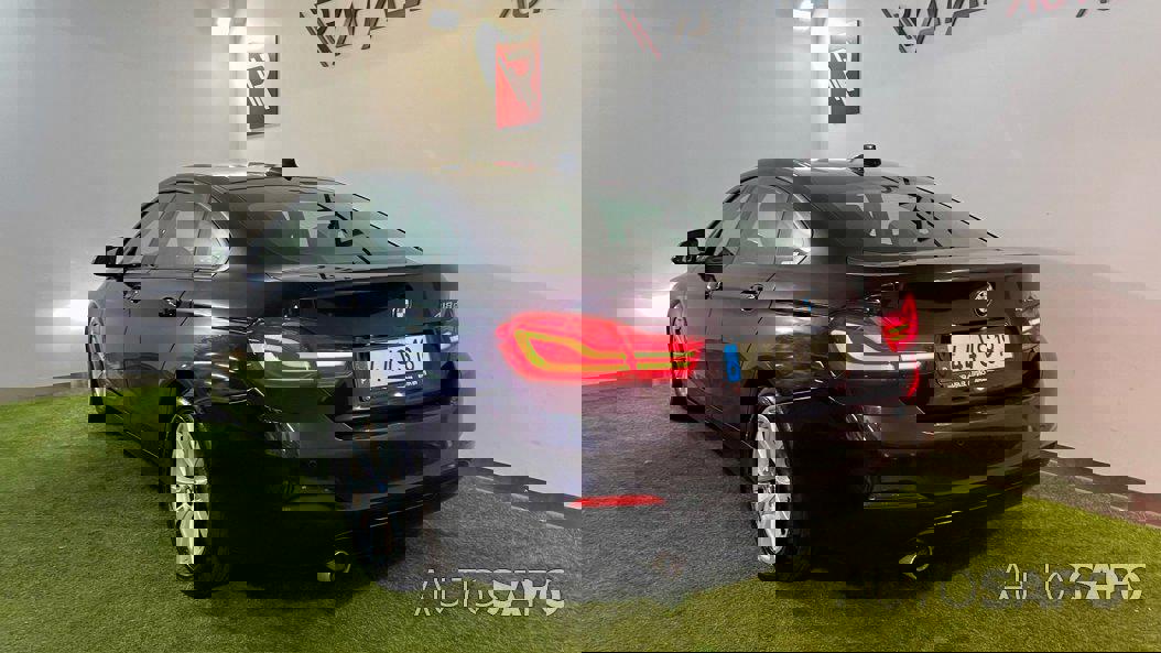 BMW Série 4 de 2018