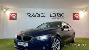 BMW Série 4 de 2018