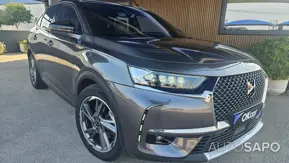 DS DS7 Crossback de 2021