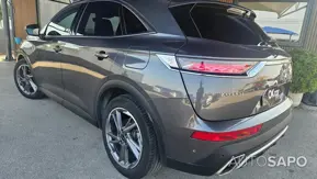 DS DS7 Crossback de 2021