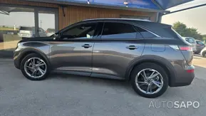 DS DS7 Crossback de 2021