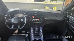 DS DS7 Crossback de 2021