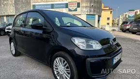 Volkswagen Up de 2017