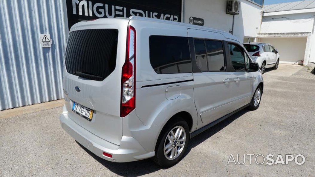 Ford Transit de 2019