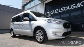Ford Transit de 2019