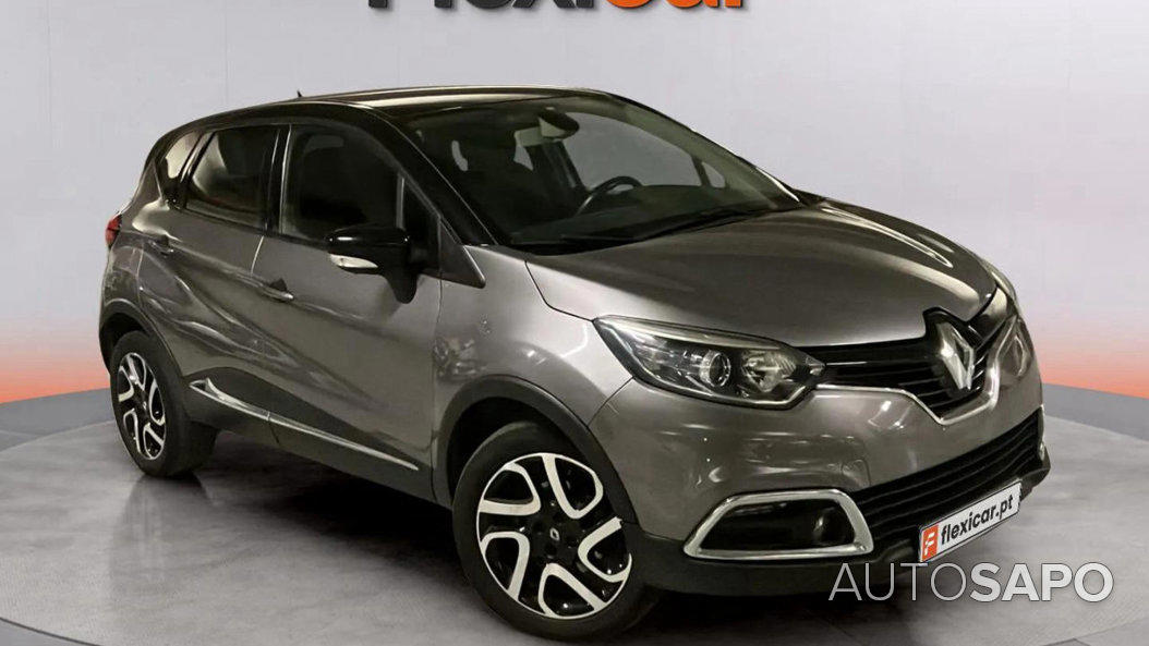 Renault Captur de 2015